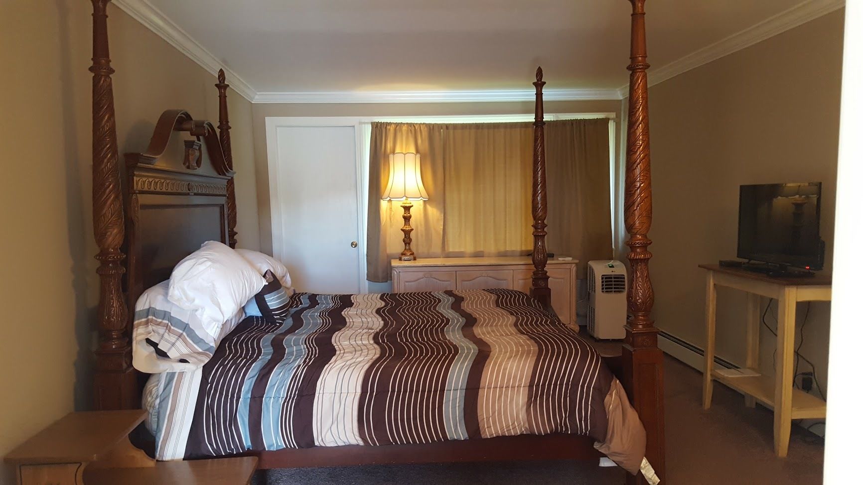 Zz-The Herrick Lodge Union Dale ภายนอก รูปภาพ